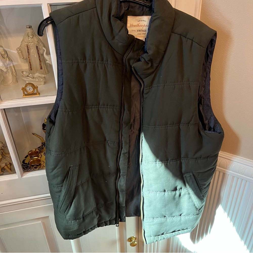 Weatherproof vintage men’s vest